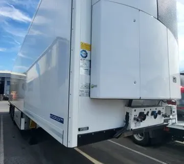 KRONE COOL LINER - NAJAM, 2025 god. - cover