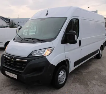 Opel Movano 2.2D 140ks L3H2, 2022 god. - cover