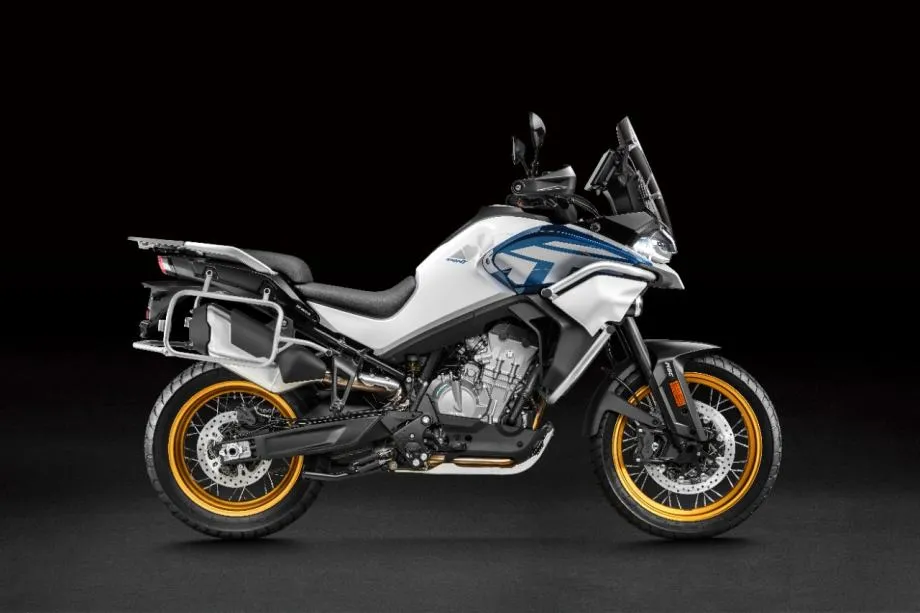 CFMOTO 800MT EXPLORE, NOVO, DOSTUPNO VIŠE BOJA, 2024 god. - cover