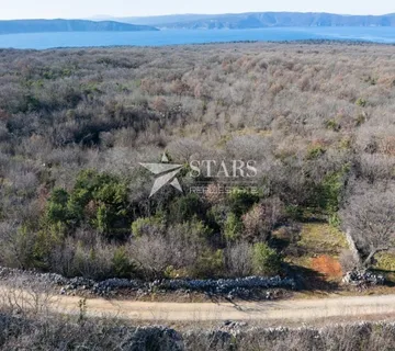 KRK,VRH - poljoprivredno zemljište, šuma - cover