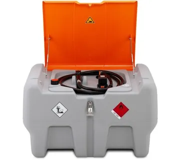 Cemo DT-MOBILE EASY diesel spremnik s CAS baterijom i punjačem - cover