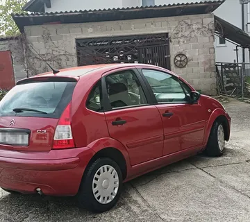 CITROËN C3 1.4I, gotovina ili obročna otplata - cover