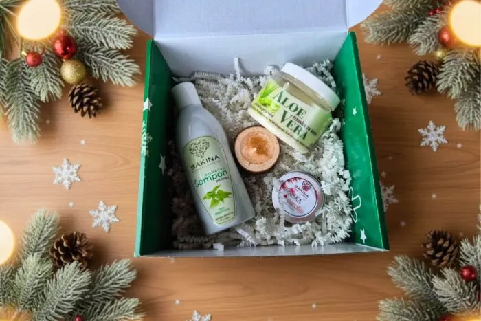 Božićni Korpiva & Aloja set - cover