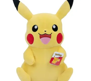 Pokemon Pikachu plišana igračka 61cm - cover