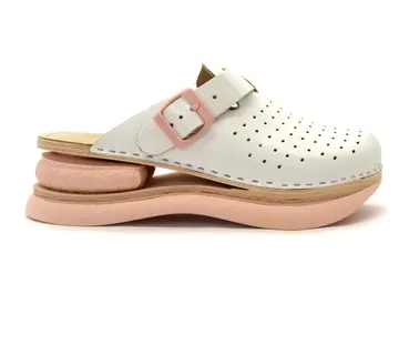 KLOMPE S JASTUKOM, Bijela, JHFD - cover