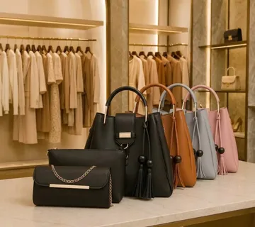 Lavilla - Komplet ženske torbe (3 komada) - cover