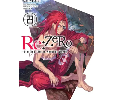 Re:ZERO -Starting Life in Another World-, vol. 23 - cover
