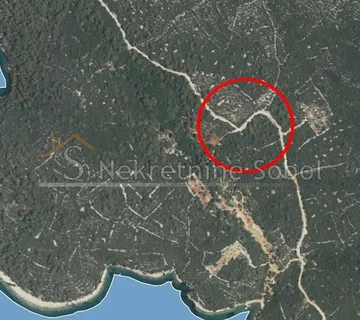 Veli Lošinj, Otok Lošinj - Poljoprivredno, 2396 m2 Prodaja - cover