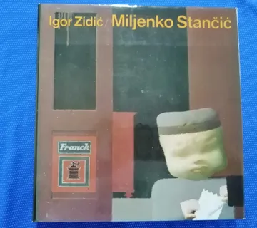 Igor Zidić – Miljenko Stančić (1926-1977) - cover