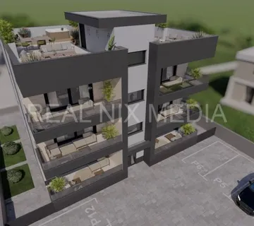 Privlaka- POGLED NA MORE! CENTAR MJESTA! (prodaja) - cover