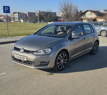 VW Golf 7 1,6 EDITION, 167000KM, 2016 G. TOP STANJE, OGLAS IZ USLUGE - cover