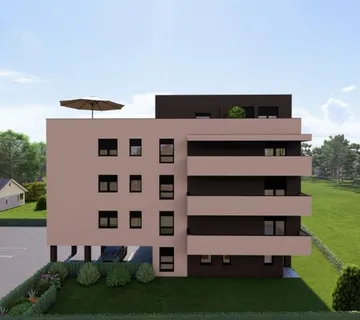 Luksuzan penthouse: Donja Bistra, 46,15 m2, novogradnja *LIFT* - cover