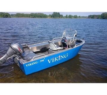 VIKING 390 - cover