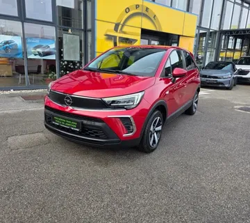 Opel Crossland Edition 1.2 Turbo 81kw - 1 godina garancije! - cover