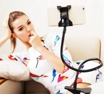 Savitljivi stolni držač mobitela - cover