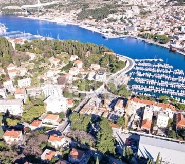 ATRAKTIVNA PONUDA!! | Građevinsko zemljište cca 670 m2 - Dubrovnik - cover