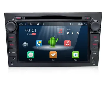 Opel ASTRA ZAFIRA original ANDROID MULTIMEDIJA Parking Kamera - cover