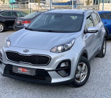 Kia Sportage 1,6 CRDI *Limited* Garancija 12 mjeseci* - cover