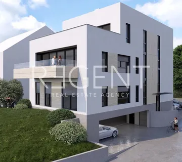 Zagreb, Gornji Bukovac - Luksuzan četverosoban penthouse 141m2 - cover