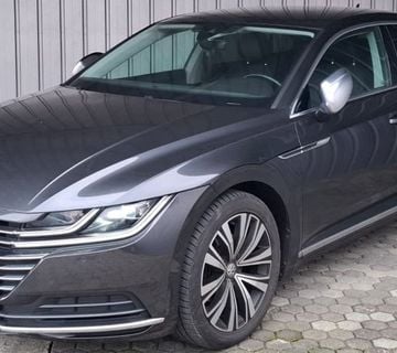 VW Arteon 2,0 TDI AUTOMATIK ACC ALU NAVI PDC KAMERA FULL LED GARANCIJA - cover