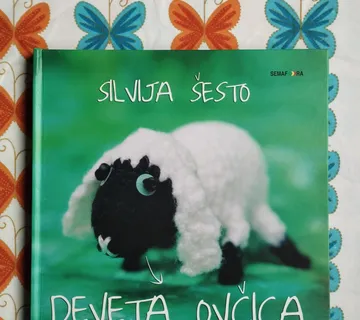 Silvija Šesto - Deveta ovčica - cover