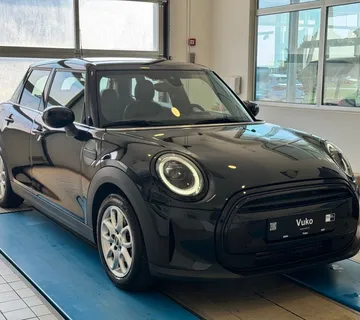 MINI Cooper Cooper automatik - cover