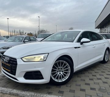 Audi A5 Sportback 2,0 TDI QUATTRO - 4X4, XENON, DRIVESELECT, KOŽA,NAVI - cover