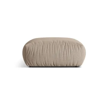 Tabure Chris 100x100cm, Materijal: Strukturirana tkanina - cover