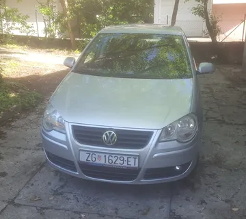 VW POLO 1.4 BENZ - cover