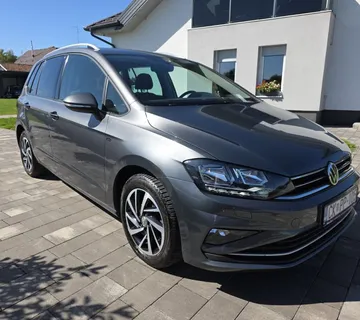 VW Golf Sportsvan 1.5 automatik - cover