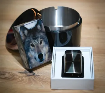 Poklon paket za pušača “Smoke box” - cover