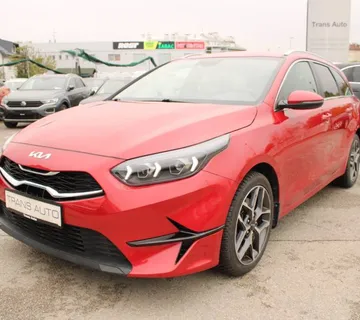 Kia Ceed Sportswagon 1.5 T-GDi *LED, NAVIGACIJA, KAMERA* - cover