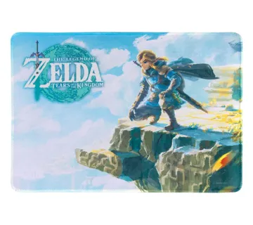 Podloga za miš The Legend of Zelda 25x35cm - cover