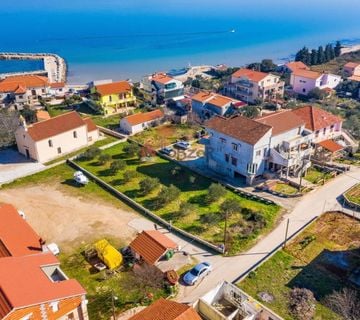 Pašman-DOBROPOLJANA, Građevinsko zemljište 998m2 - cover
