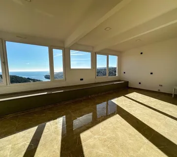 DUGA UVALA – penthouse s krovnom terasom i otvorenim pogledom na more - cover