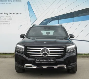 Mercedes-Benz GLB 200 d Progressive Advanced Plus **3 godine jamstva** - cover