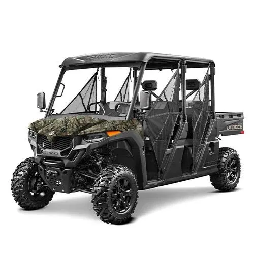 CFMOTO UFORCE 800 XL, NOVO, DOSTUPNO VIŠE BOJA, 2025 god. - cover