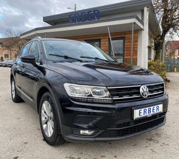 VW Tiguan 2,0 TDI SCR DSG Business - cover