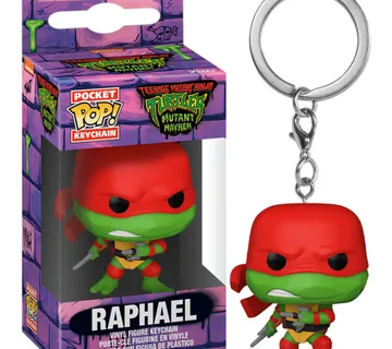 Privjesak Pocket POP TMNT Raphael - cover