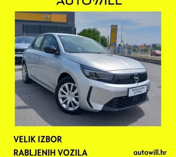 Opel Corsa 1,2 ODLIČNA PRILIKA / VOZIL0 SA TVORNIČKIM JAMSTVOM - cover