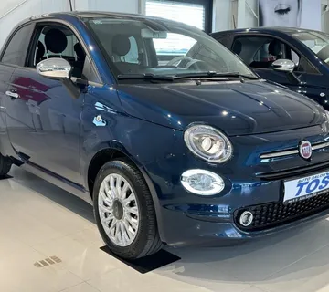 Fiat 500 1,0 Hyb AMORE Financiranje 1/3 kamata 2,99% - NEMA PRIJENOSA - cover