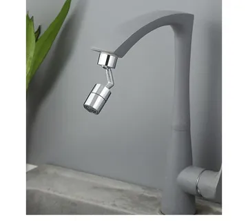 Univerzalni rotirajući priključak za slavinu - cover