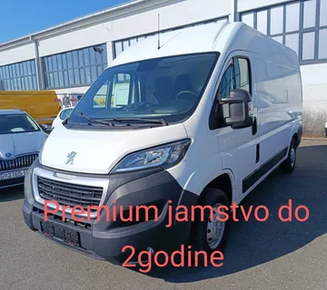 Peugeot Boxer-2.2 ,N1,do 2 godine jamstva,u sustavu pdv-a, 2021 god. - cover