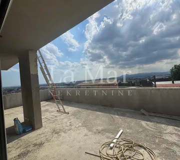 Vrapče - Predivan penthouse u novogradnji - 141 m2 - cover