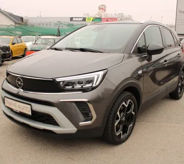Opel Crossland 1.2 Turbo Ultimate *LED, NAVIGACIJA, KAMERA* - cover