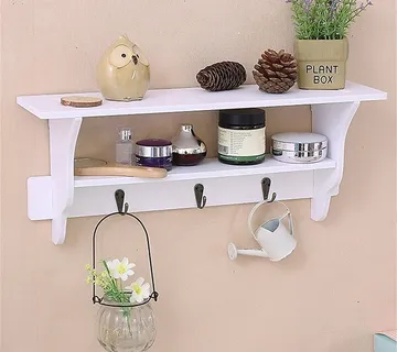 Zidna polica DWS - cover