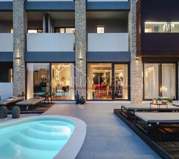 Medulin, luksuzni boutique hotel sa bazenom blizu mora - cover