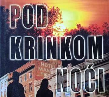 POD KRINKOM NOĆI Linda Howard - cover