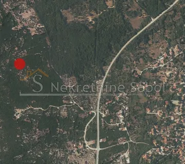 Nerezine, Otok Lošinj - Šuma, 10840 m2 Prodaja - cover