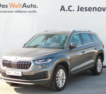 Škoda Kodiaq FL Premium 2.0 TDI DSG - cover